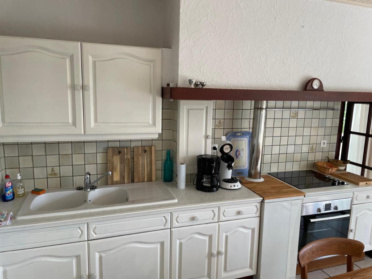 Maison 6 personnes avec piscine privée Saulchoy Extérieur photo