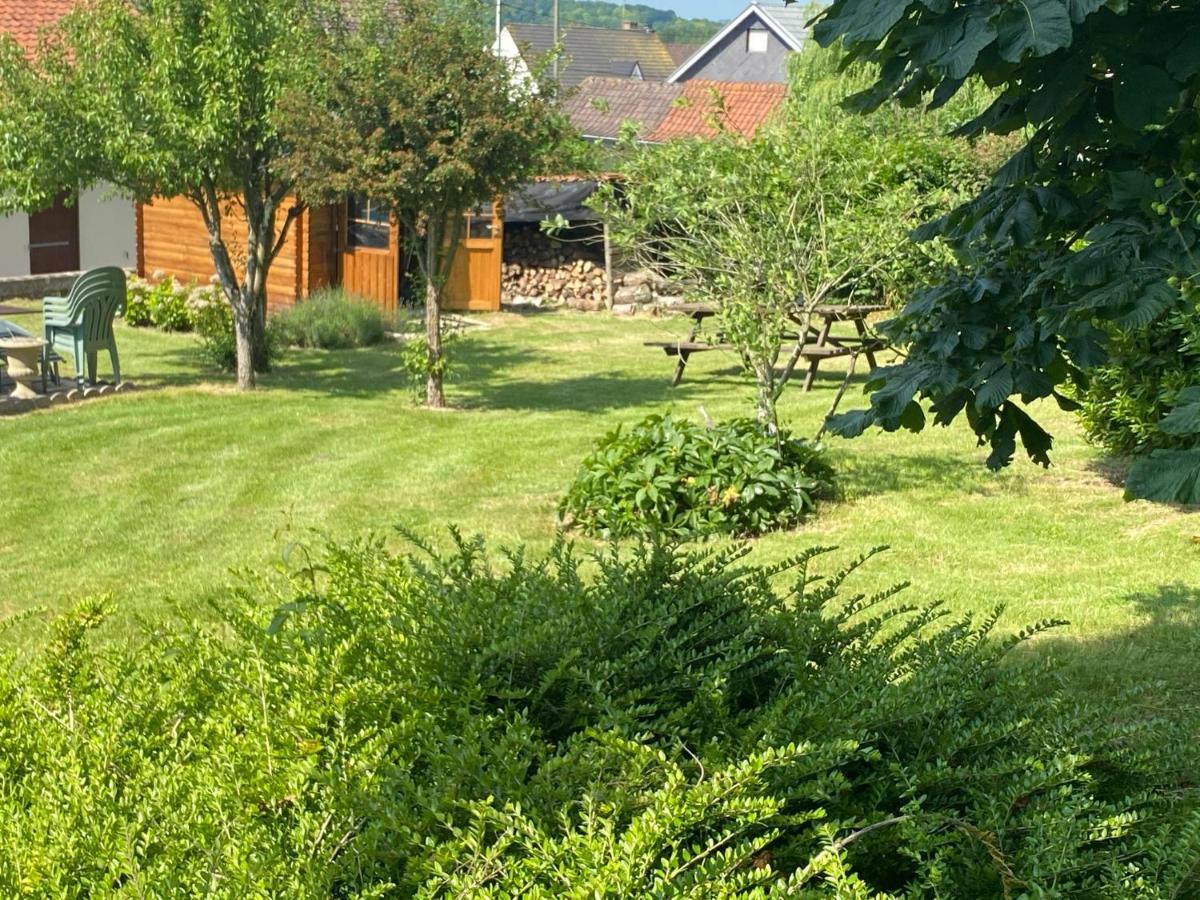 Maison 6 personnes avec piscine privée Saulchoy Extérieur photo
