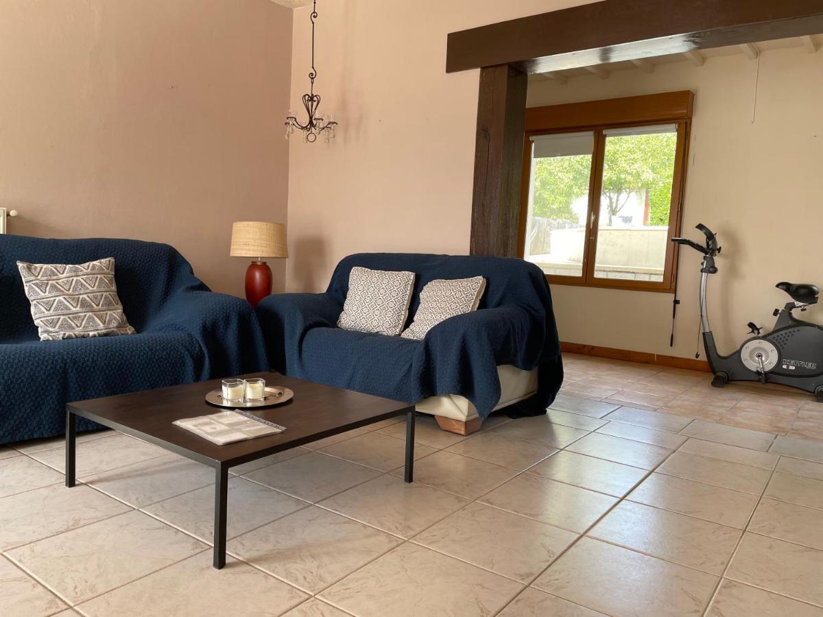 Maison 6 personnes avec piscine privée Saulchoy Extérieur photo